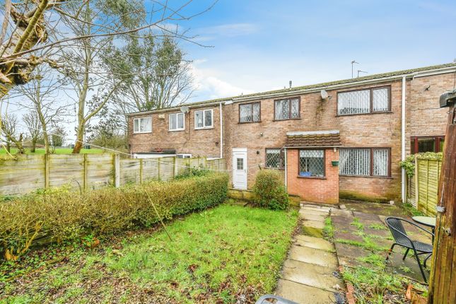 Thumbnail Terraced house for sale in Colinton, Skelmersdale, Lancashire