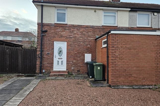 Thumbnail Semi-detached house for sale in 72 The Drive, Whickham, Newcastle Upon Tyne, Tyne And Wear