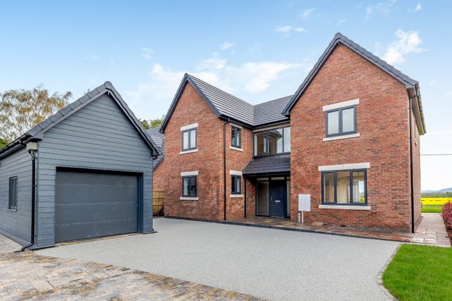 Detached house for sale in 2 King Edwards Fields, Condover, Shrewsbury