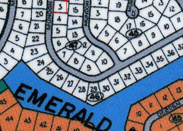 Land for sale in Emerald Bay, Grand Bahama, The Bahamas