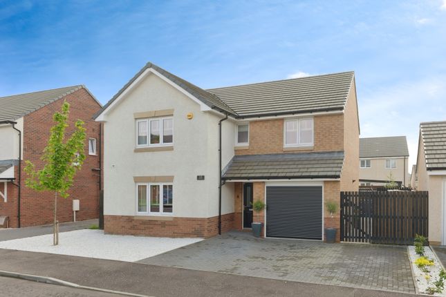 Thumbnail Detached house for sale in Minton Way, Paisley