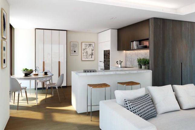 Flat for sale in Casson Square, Southbank Place, London