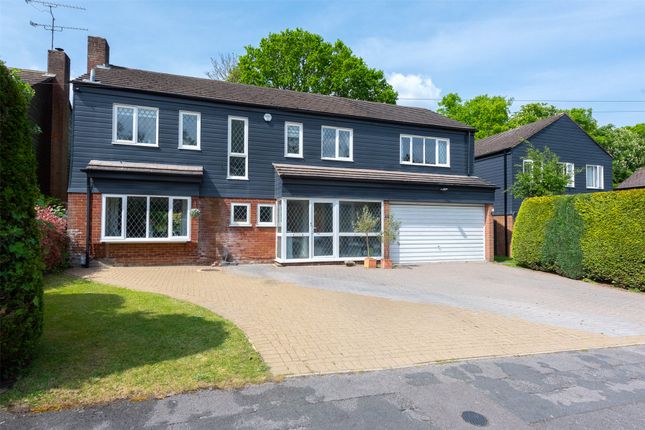 Detached house for sale in The Buchan, Camberley
