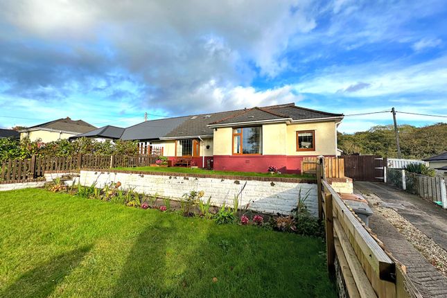 Semi-detached house for sale in Park View Bungalows, Penmaen, Blackwood