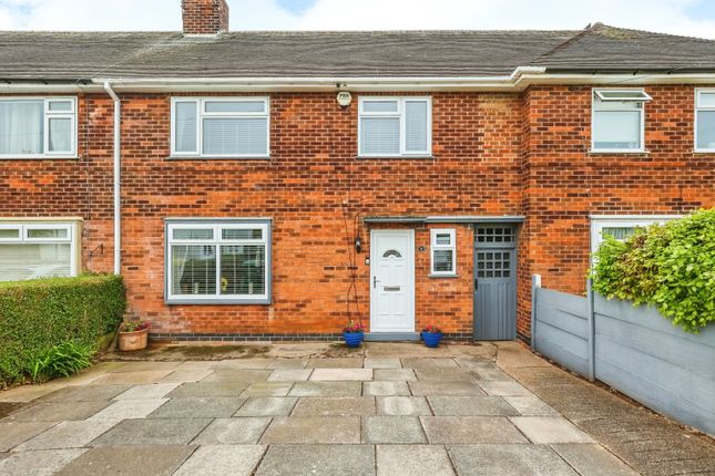 Thumbnail Terraced house for sale in Melbury Road, Nottingham