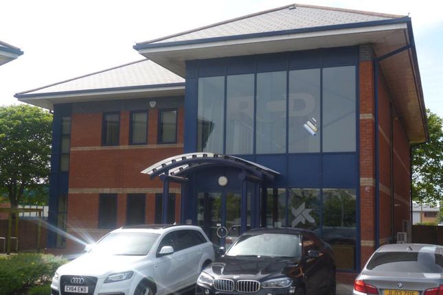 Office to let in Neptune, Vanguard Way, Cardiff
