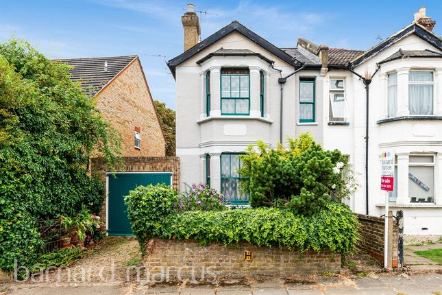 Thumbnail Semi-detached house for sale in Gloster Road, New Malden