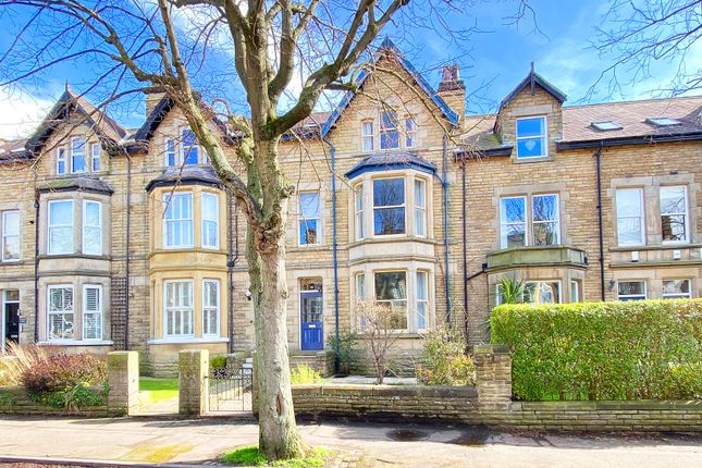 Thumbnail Terraced house to rent in Franklin Road, Harrogate