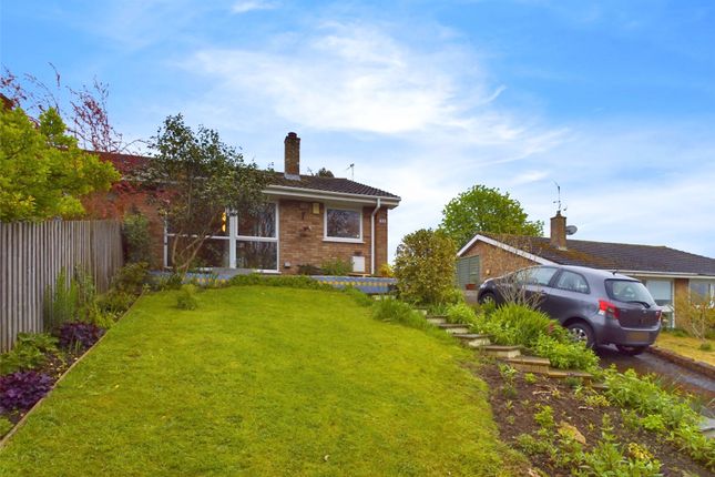 Thumbnail Bungalow for sale in Glynfield Rise, Ebley, Stroud, Gloucestershire