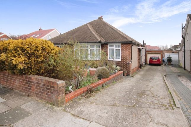 Thumbnail Bungalow for sale in Newlands Close, Wembley
