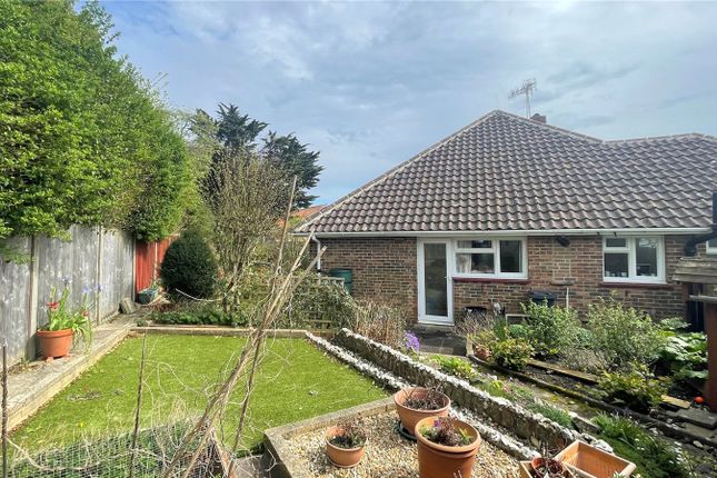 Bungalow for sale in Church Close, North Lancing, West Sussex