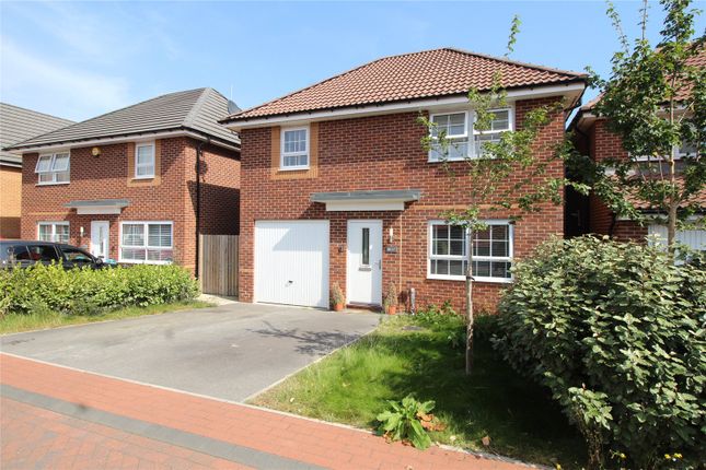 Detached house for sale in Yarborough Drive, Wheatley, Doncaster, South Yorkshire
