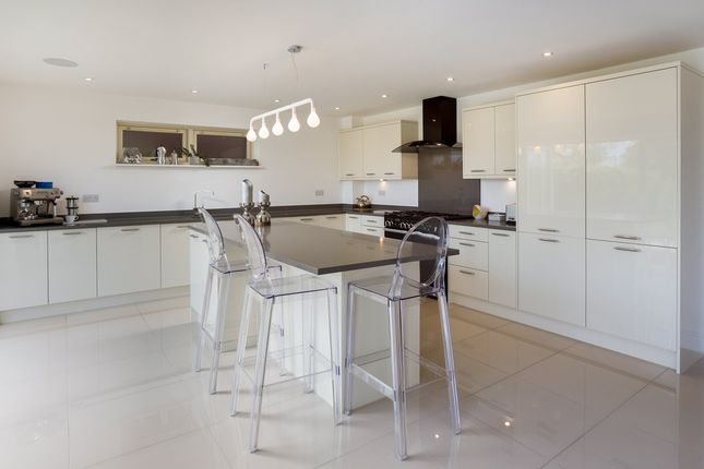 Detached house for sale in Newbold-On-Stour, Double Garage, Luxury Flexible Living