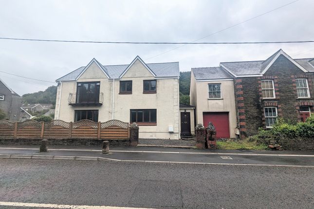 Thumbnail Detached house to rent in Lon Hir, Alltwen, Pontardawe, Swansea