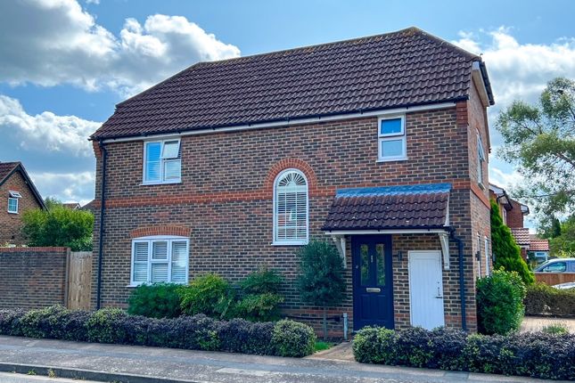 Thumbnail Detached house for sale in Bishop Fox Way, West Molesey