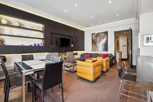 Thumbnail Flat to rent in St. Johns Wood Road, St. Johns Wood, London