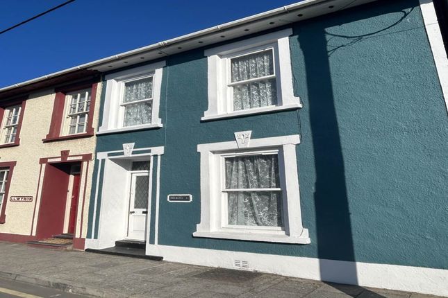 Thumbnail Property to rent in 9 Victoria Street, Aberaeron, Ceredigion