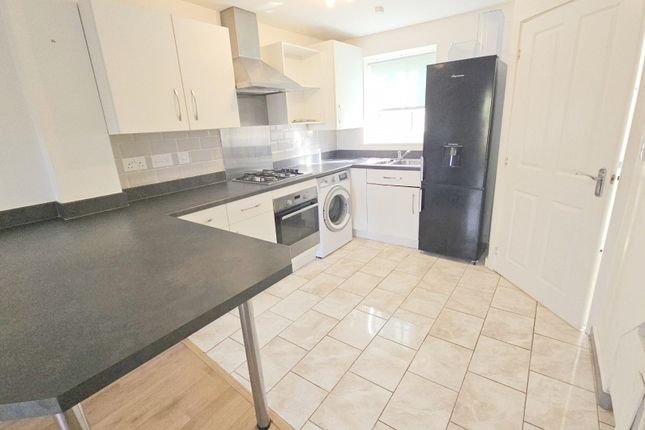 Terraced house for sale in Setters Way, Roade, Northampton