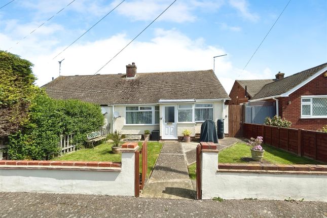 Thumbnail Semi-detached bungalow for sale in Westlands Road, Herne Bay