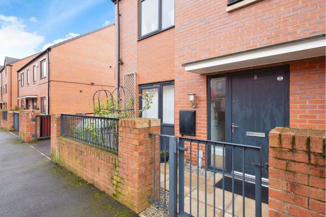 Semi-detached house for sale in Upton Street, Manchester