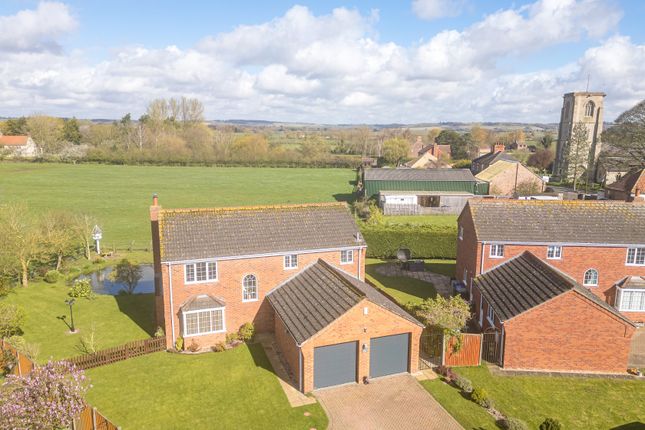 Detached house for sale in Paddock View, Stickford