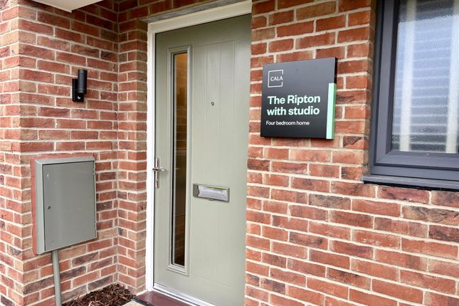 Plot 3 The Ripton With Studio,, Netherhall Gardens, Cambridge photo 3