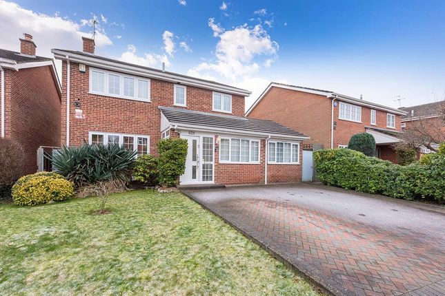 Detached house for sale in Bray Court, Maidenhead