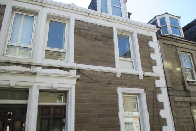 Thumbnail Terraced house to rent in Albert Street, Dundee