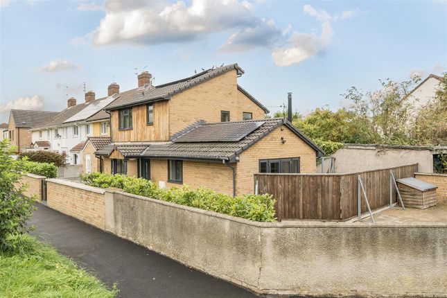 2-bed detached on 106A, Charlton Road, Bristol, £400,000