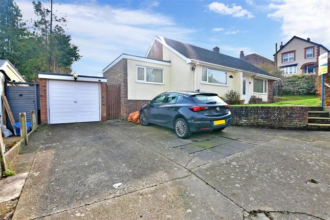 Thumbnail Bungalow for sale in Cowper Road, River, Dover, Kent