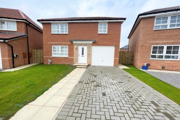 Detached house to rent in Browdie Road, Darlington