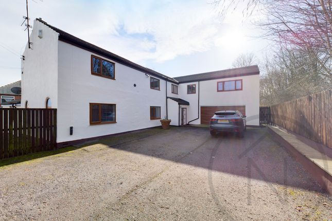 Detached house for sale in Station Road, Meadowfield