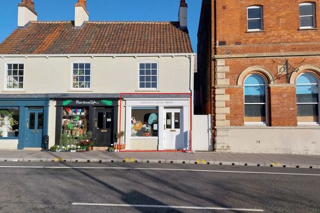 Retail premises to let in 10 St. Marys Street, Lincoln, Lincolnshire