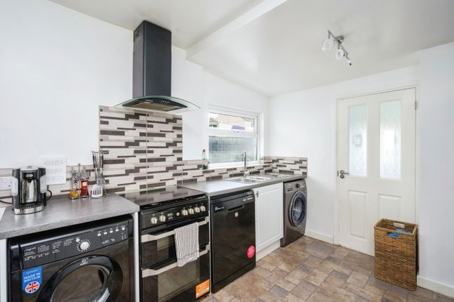 Terraced house for sale in Victoria Road, St Budeaux, Plymouth