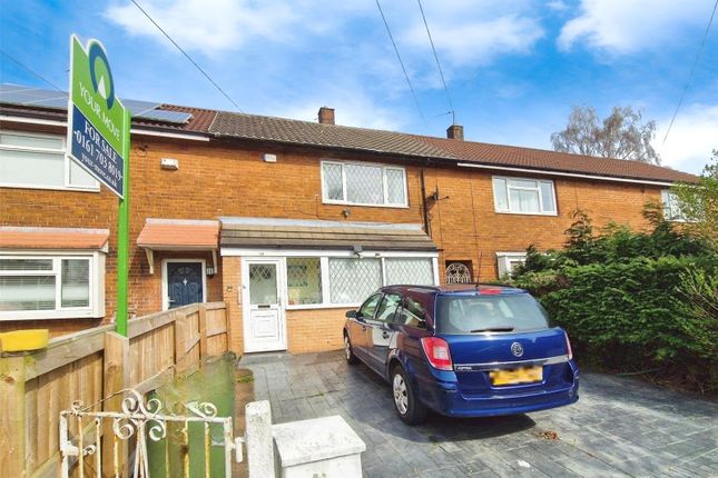 Thumbnail Terraced house for sale in Baron Fold Crescent, Little Hulton, Manchester, Greater Manchester