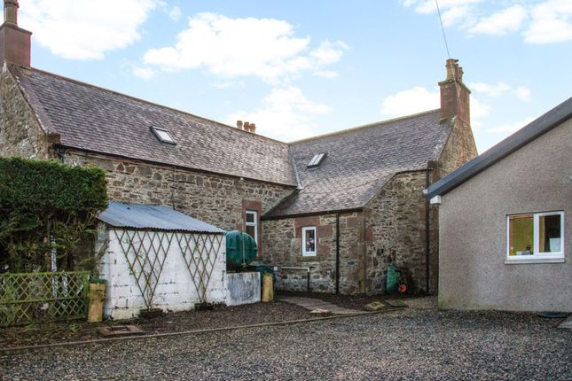 Detached house for sale in Auchterless, Turriff