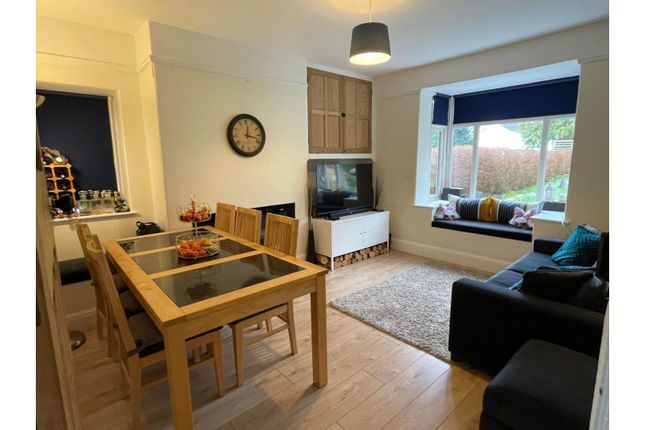 Detached house for sale in Nicholson Avenue, Macclesfield