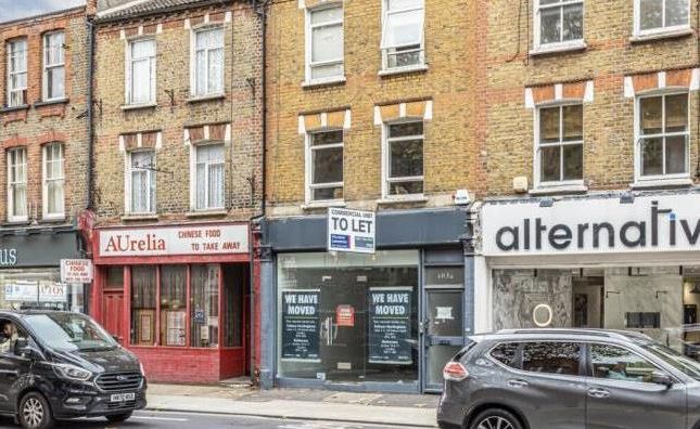 Retail premises to let in 103, Wandsworth Bridge Road, Fulham
