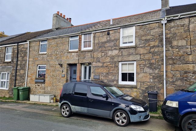 Thumbnail Terraced house to rent in Halsetown, St. Ives, Cornwall