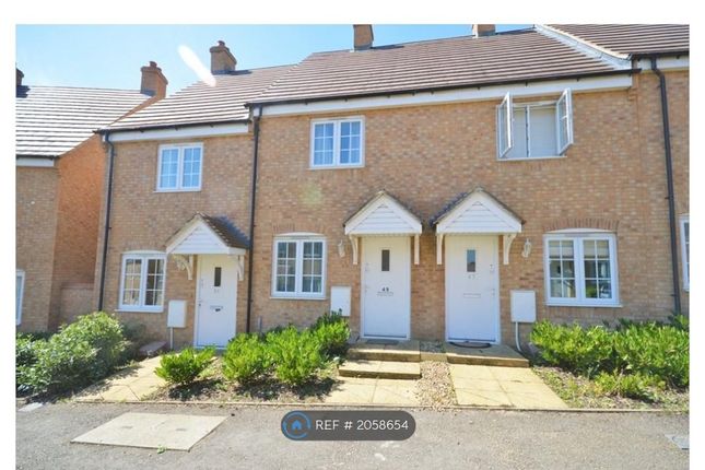 Thumbnail Terraced house to rent in Savernake Drive, Corby