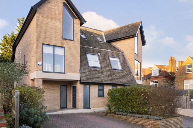 Thumbnail Semi-detached house for sale in High View Close, Crystal Palace