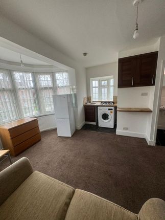 Thumbnail Flat to rent in Harrow Road, Wembley, Greater London