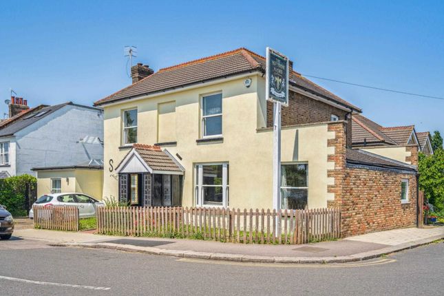 Thumbnail Detached house for sale in Upper Paddock Road, Oxhey Village
