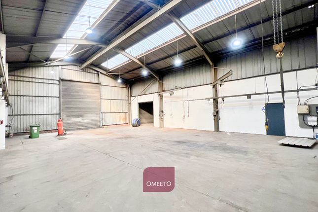 Industrial to let in 9 Sitwell Ind Est, Heage Road, Ripley