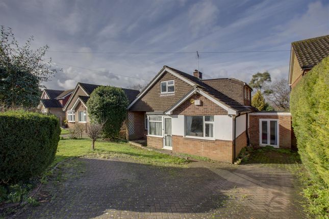 Thumbnail Detached bungalow for sale in Carver Hill Road, High Wycombe