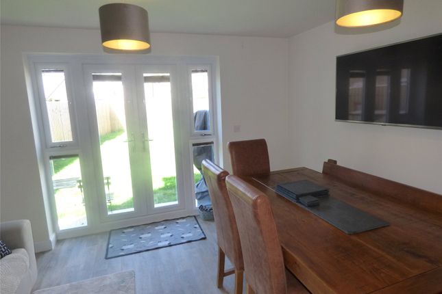 Semi-detached house for sale in Valehouse Way, Tintwistle, Glossop, Derbyshire