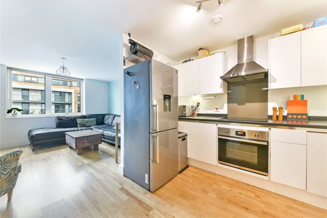 1 bed flat for sale in Hargood House, London, London SE10