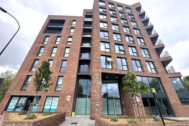 Flat for sale in Great Central, 2 Chatham Street, Sheffield, Yorkshire