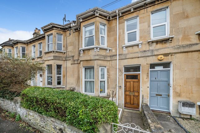 Thumbnail Terraced house for sale in Shaftesbury Avenue, Bath, Somerset