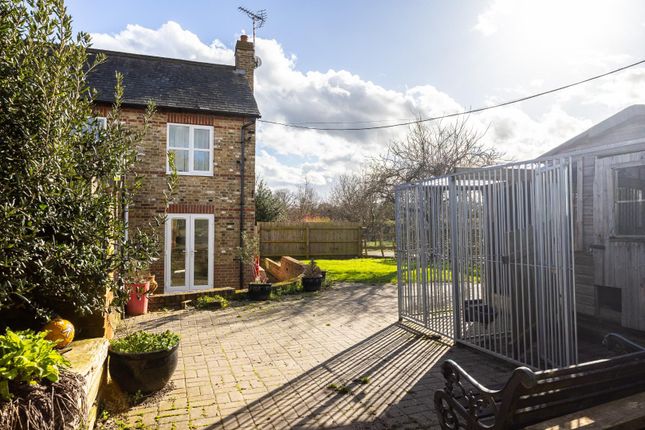End terrace house for sale in Ongar Road, Dunmow, Essex